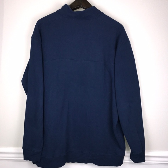 Columbia Men’s Half Zip Sweater - Picture 5 of 7